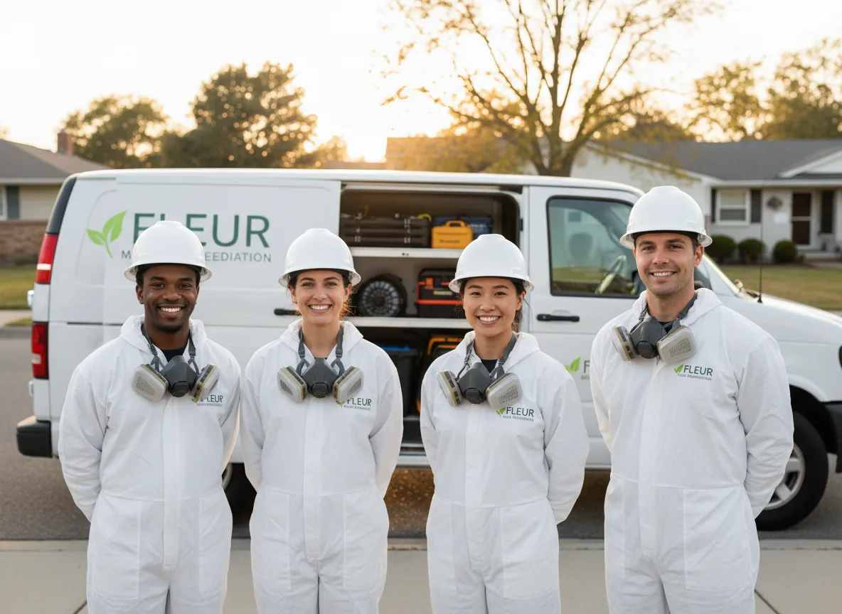 Mold Remediation company in Linn Grove, IA
